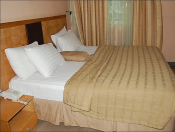 Summit Villas Suites And Apartments Abuja Eksteriør billede