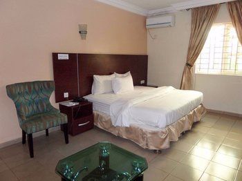 Summit Villas Suites And Apartments Abuja Eksteriør billede
